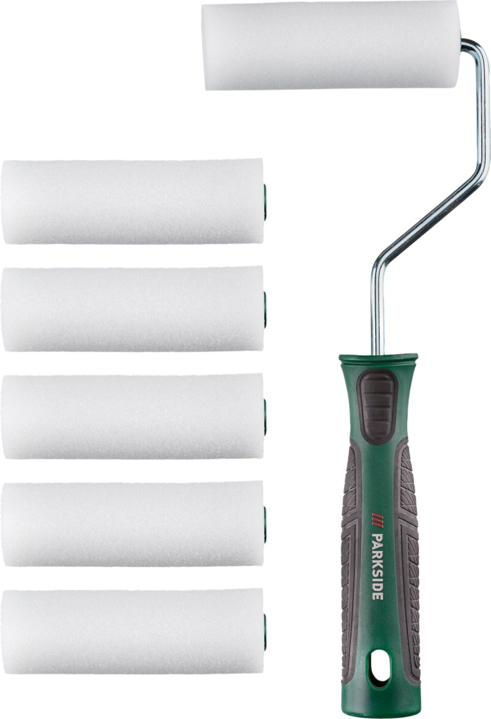 PARKSIDE® Streich-Set Lack