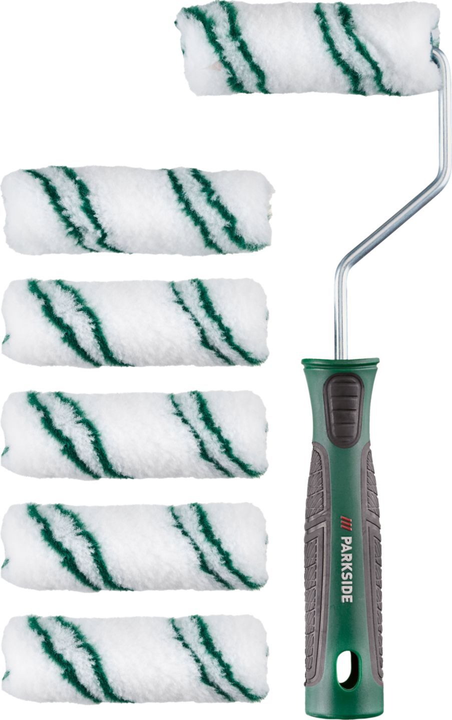 PARKSIDE® Streich-Set Lasur 