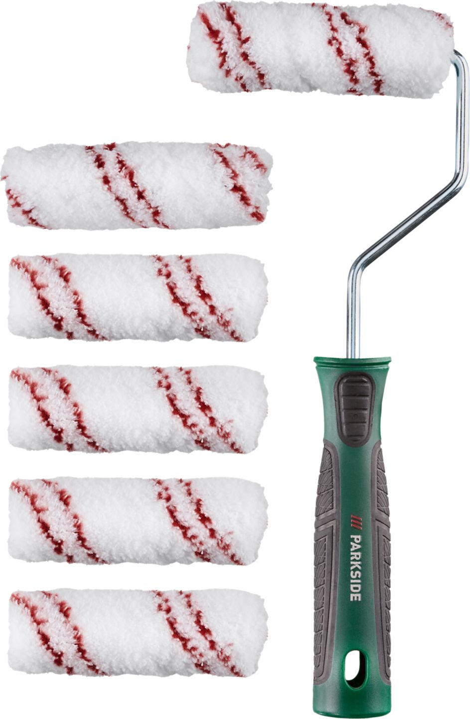 Изображение на PARKSIDE® Комплект валяци
за боядисване