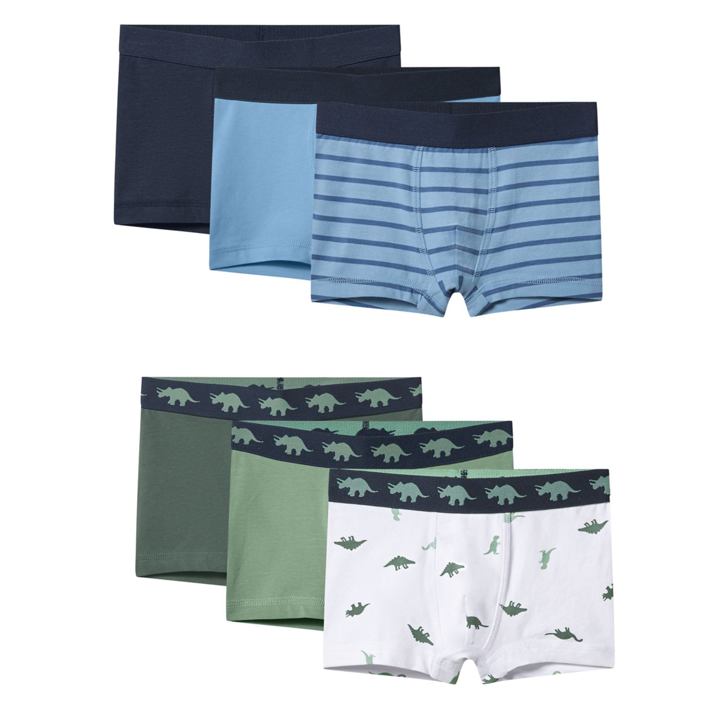 KUNIBOO® Kinder-Boxershorts