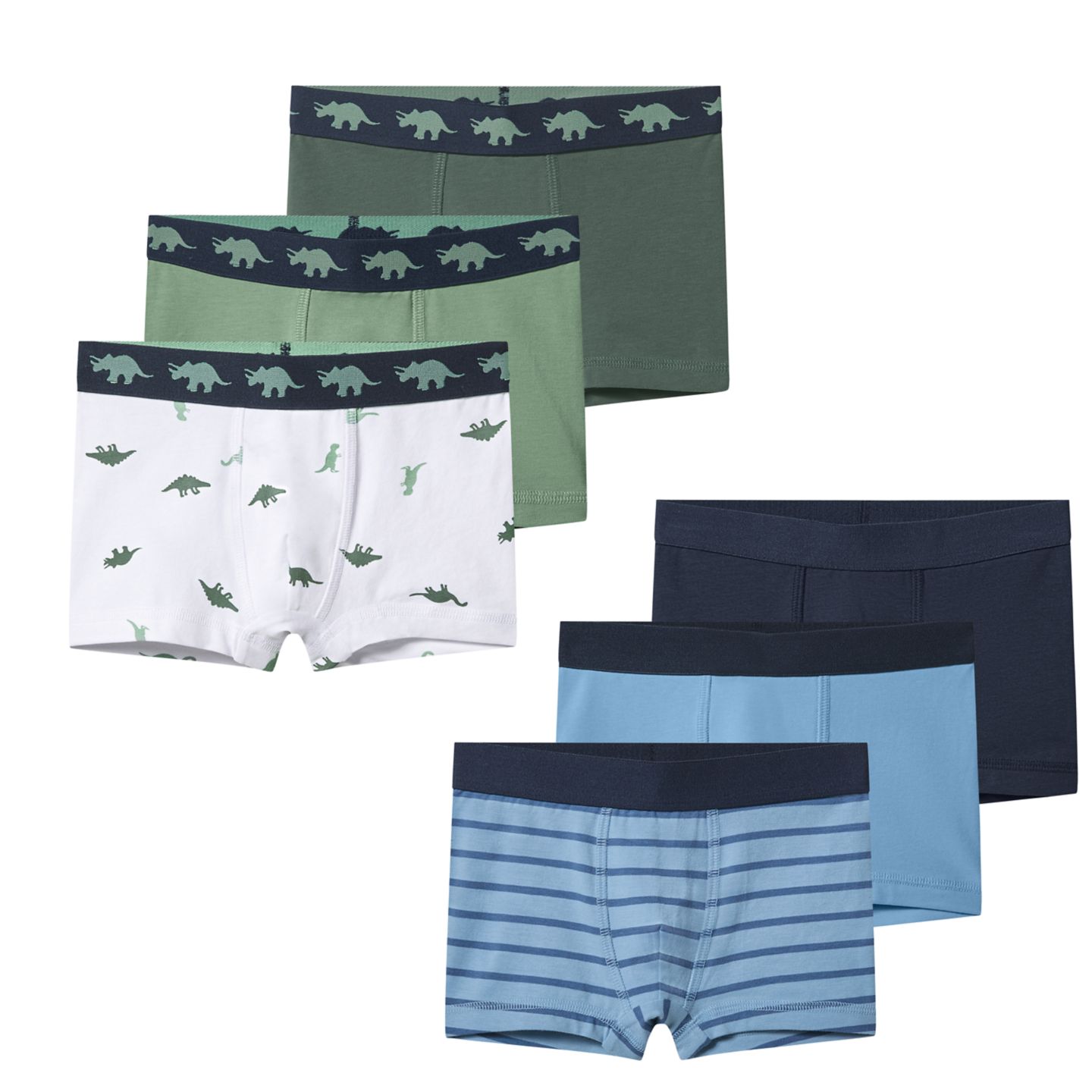 KUNIBOO® Kinder-Boxershorts
