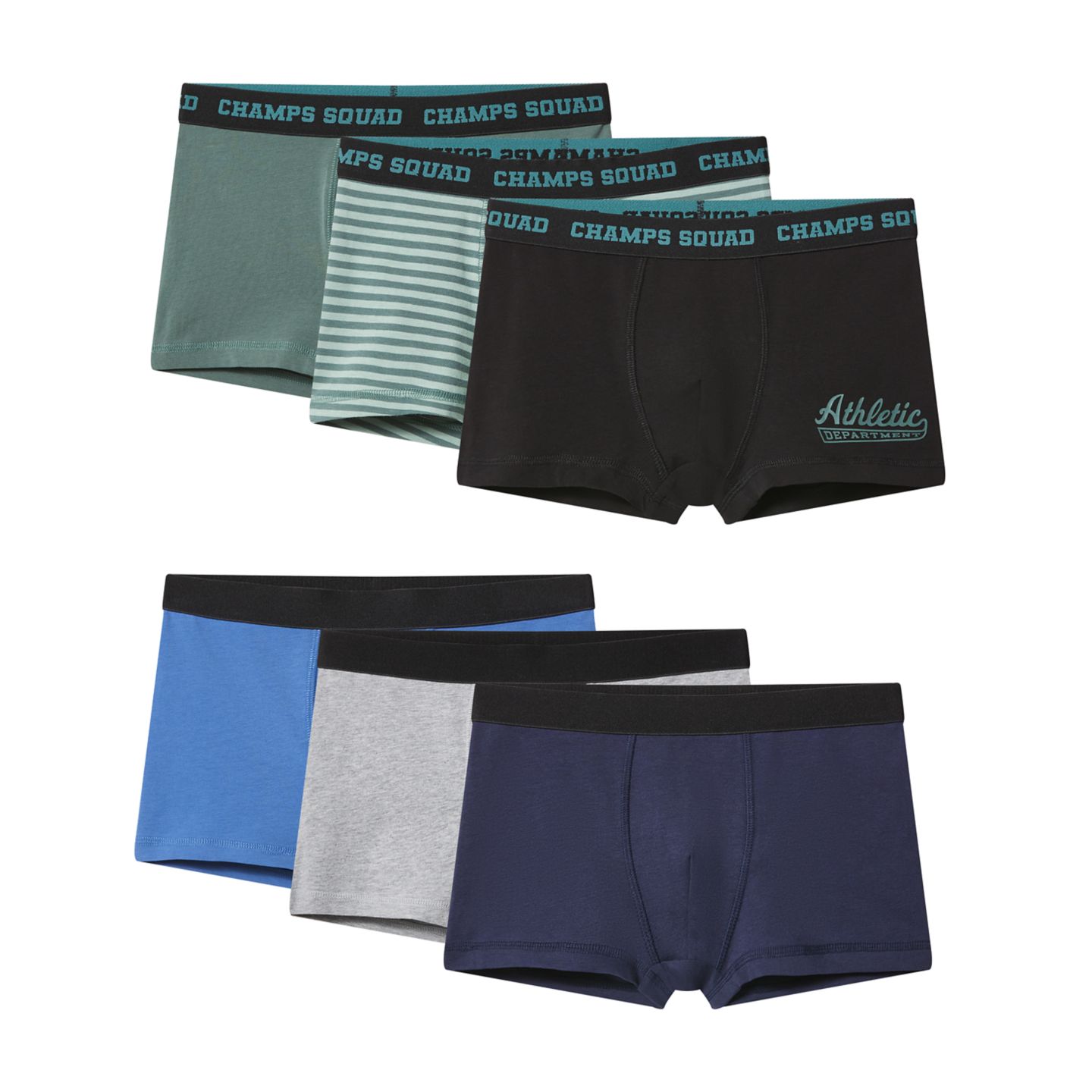 HIP&HOPPS® Kinder-Boxershorts