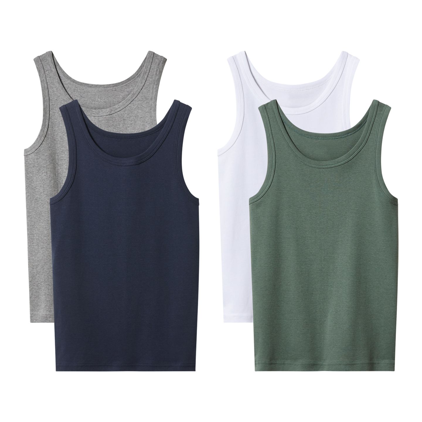 HIP&HOPPS® Kinder-Unterhemden