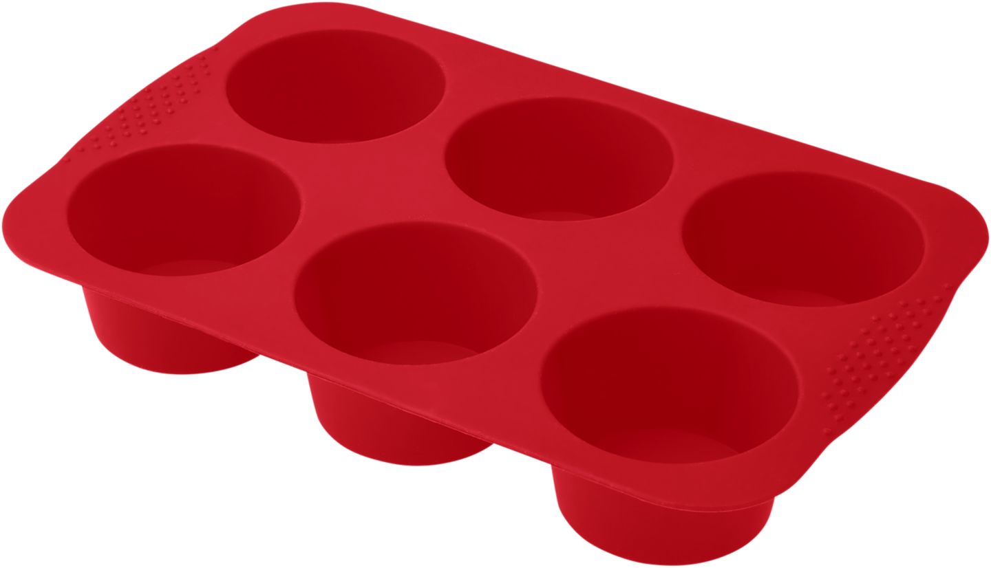SPICE&SOUL® Silikon-Backform »Muffin«