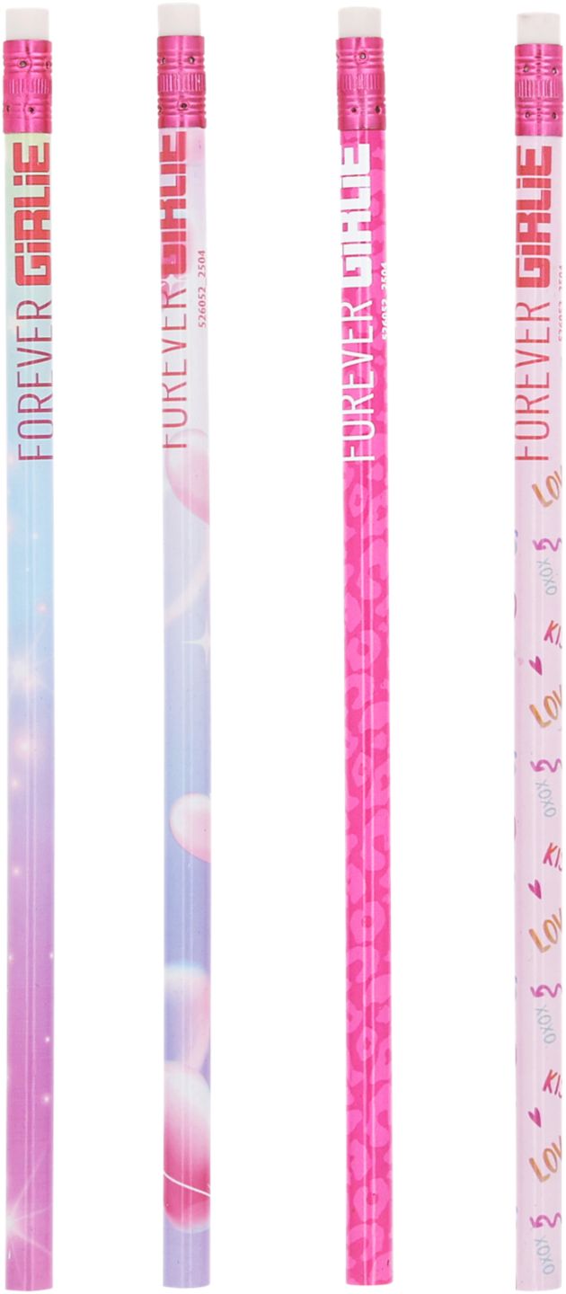 Изображение на Forever Girlie Молив или химикалка
различни видове