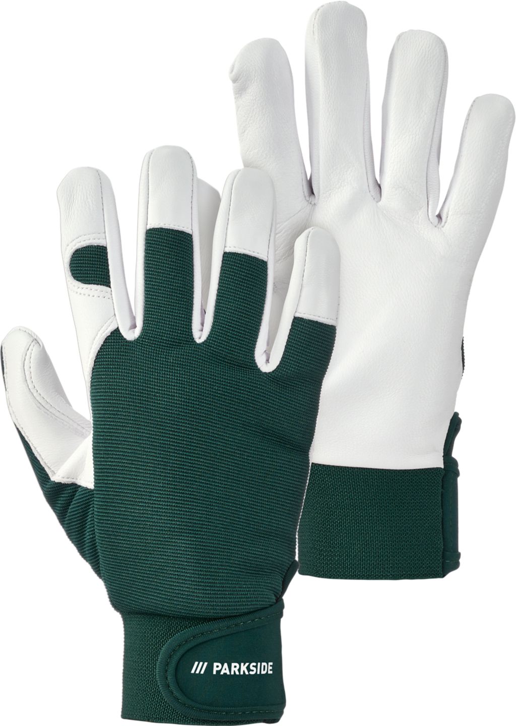 PARKSIDE® Gartenhandschuhe mit Ziegenleder