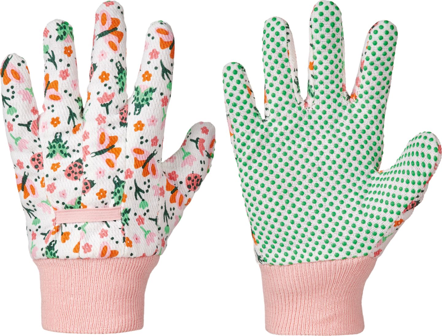 PARKSIDE Dětské zahradní rukavice
2 páry, růžová