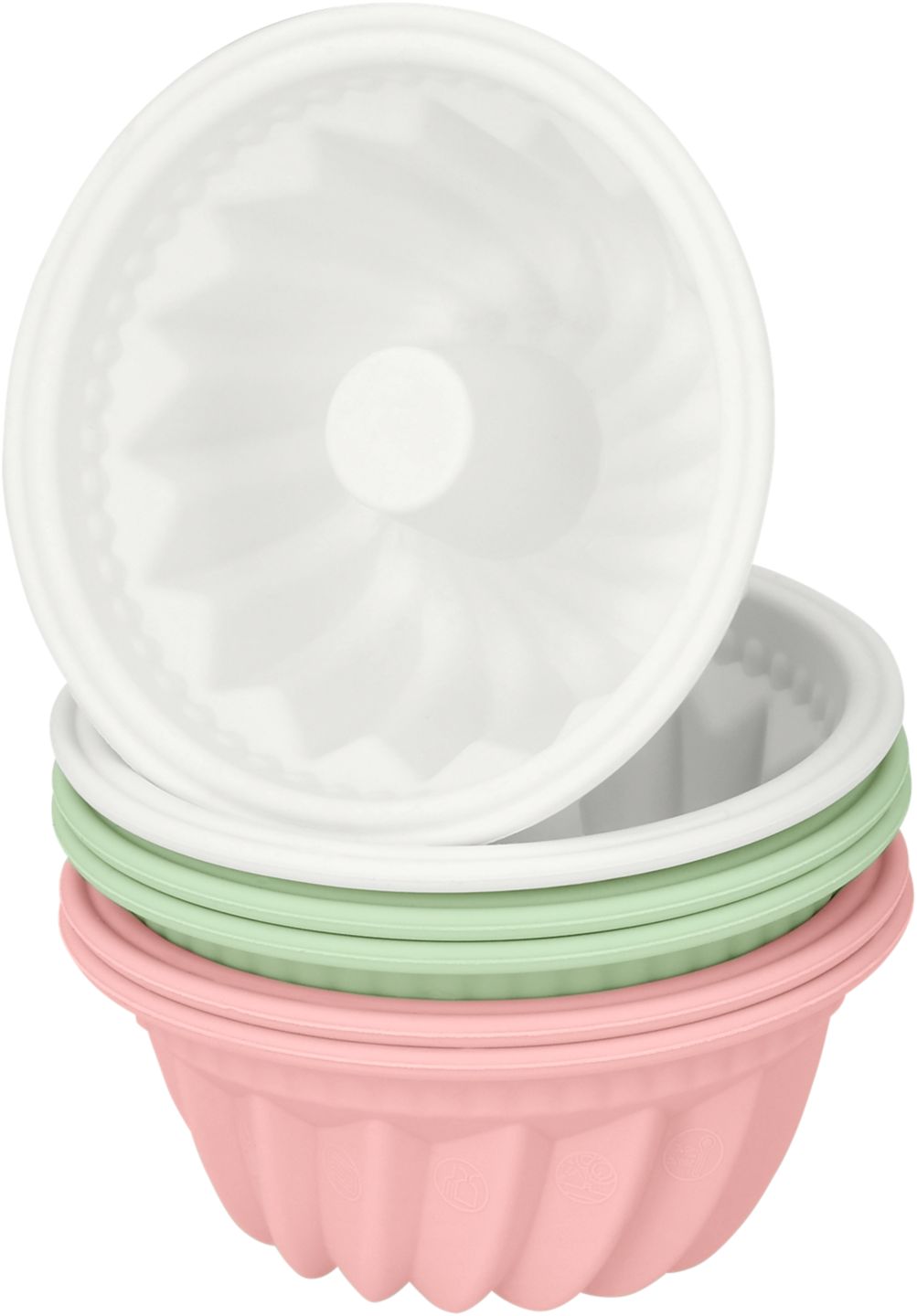 SPICE&SOUL Sada mini forem na bábovky
6dílná