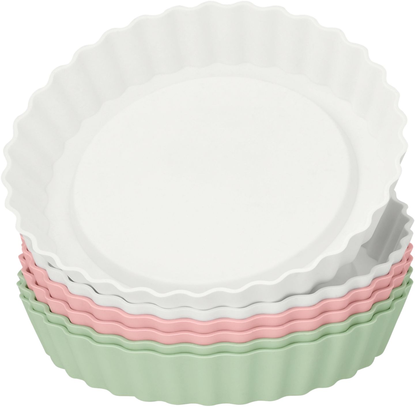 SPICE&SOUL Sada forem na tartaletky
6dílná