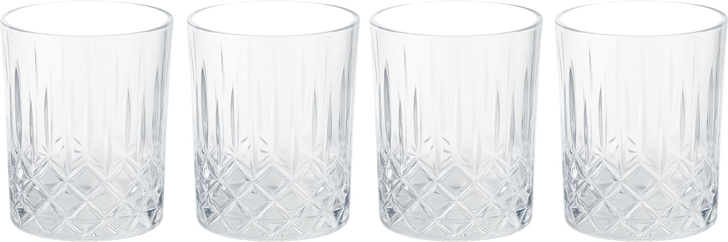 Spice&Soul Sada sklenic
4dílná