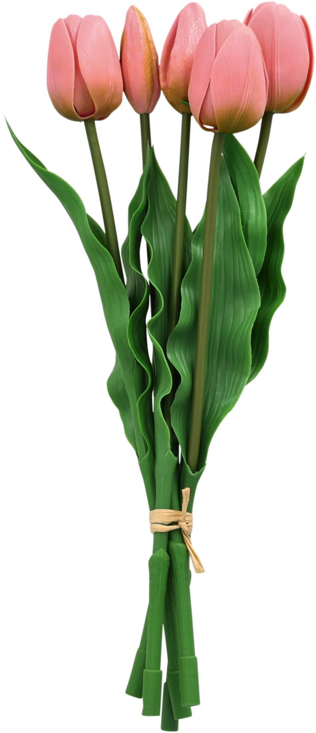 Liv&Bo Umělé tulipány 5ks