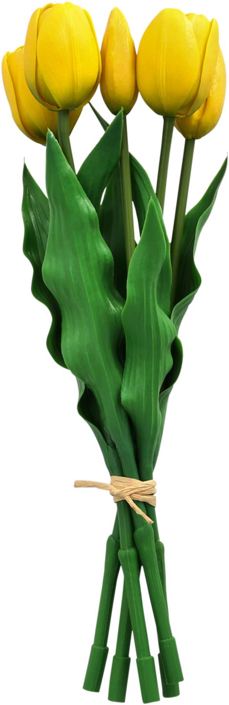 Liv&Bo Umělé tulipány 5ks