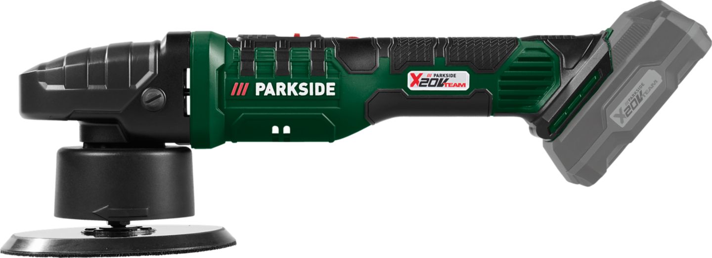 Изображение на PARKSIDE® Акумулаторна полираща
машина PPMA
