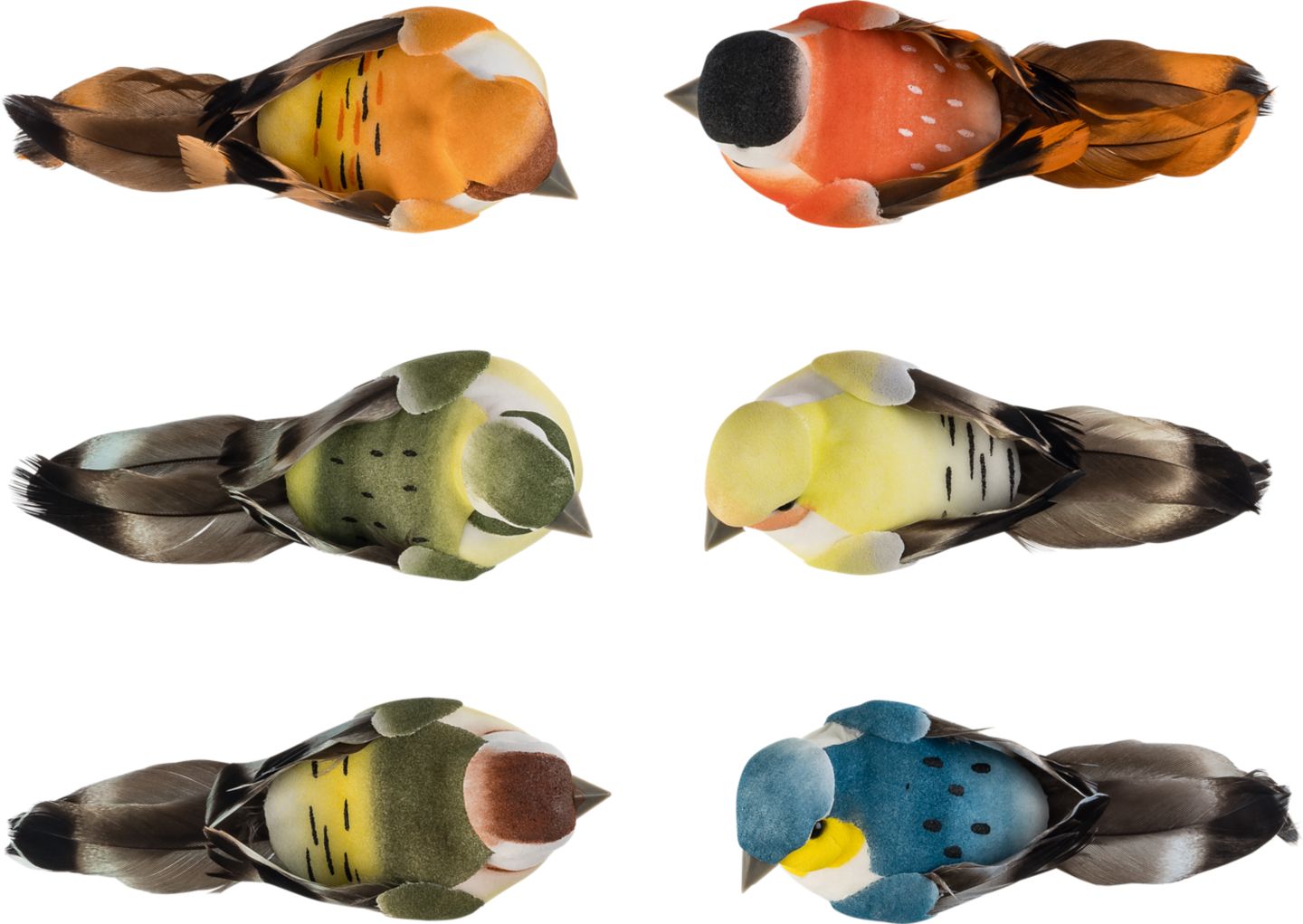 Liv & Bo Sada dekorativních klipů
6 kusů