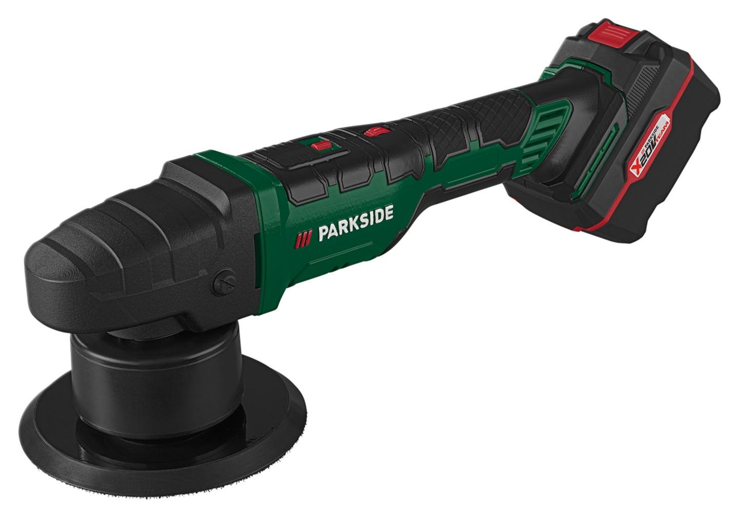 PARKSIDE® Akku-Poliermaschine 20 V »PPMAS 20-Li A2« mit Akku