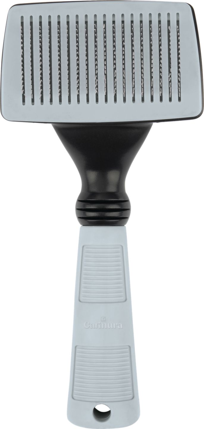 CARINURA Měkký kartáč
na dlouhou srst