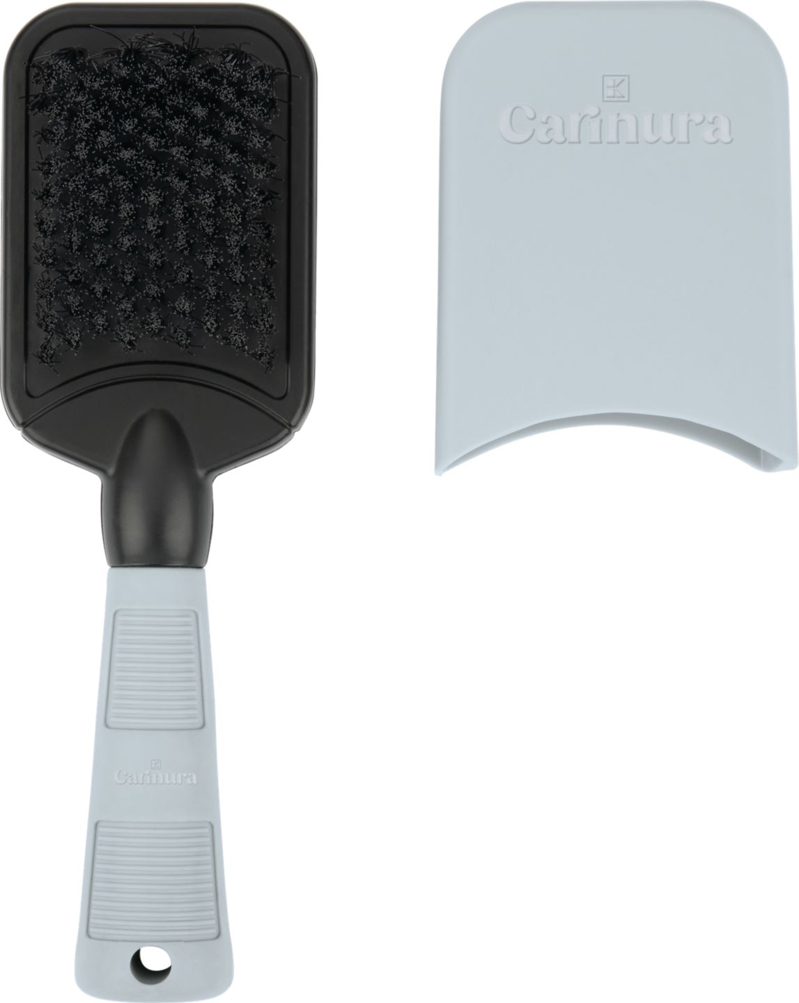 CARINURA Dvojitý kartáč
na krátkou srst