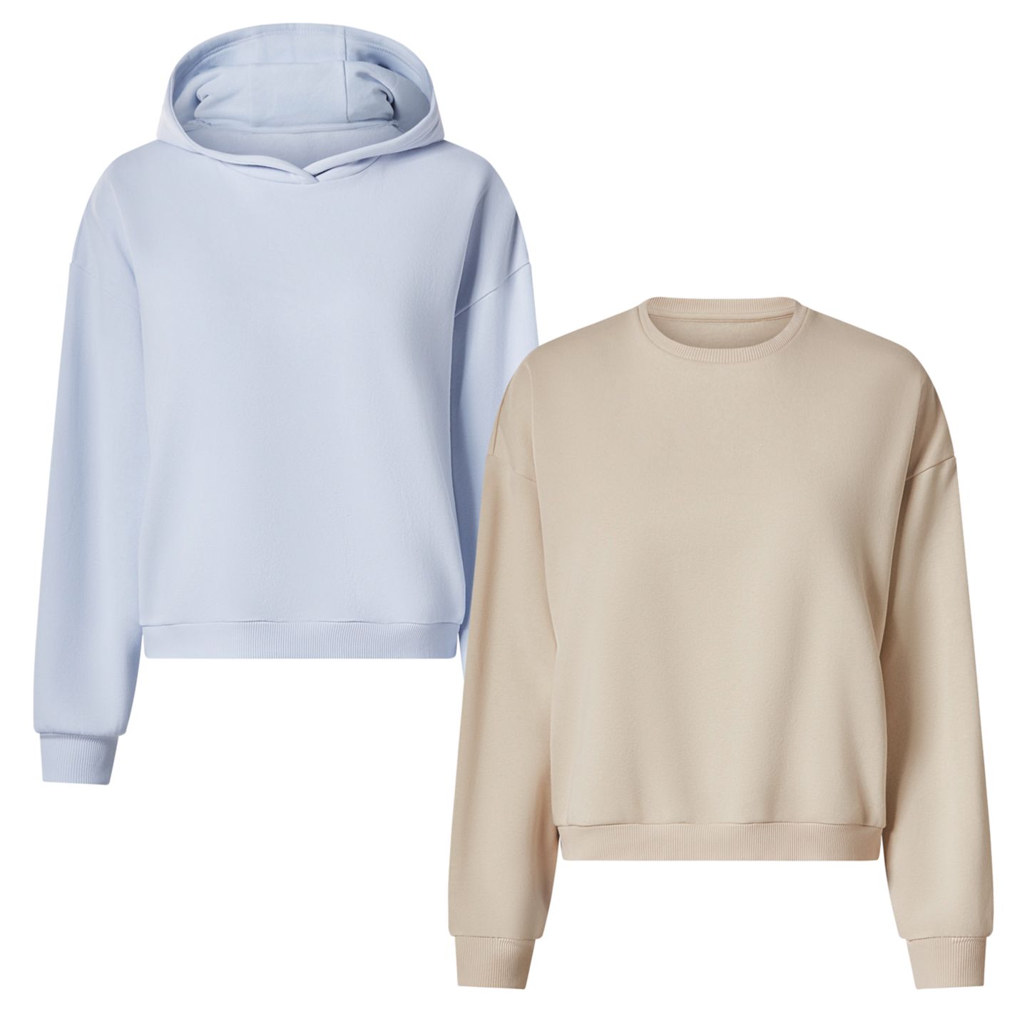 OYANDA® Damen-Sweathoodie/-pullover