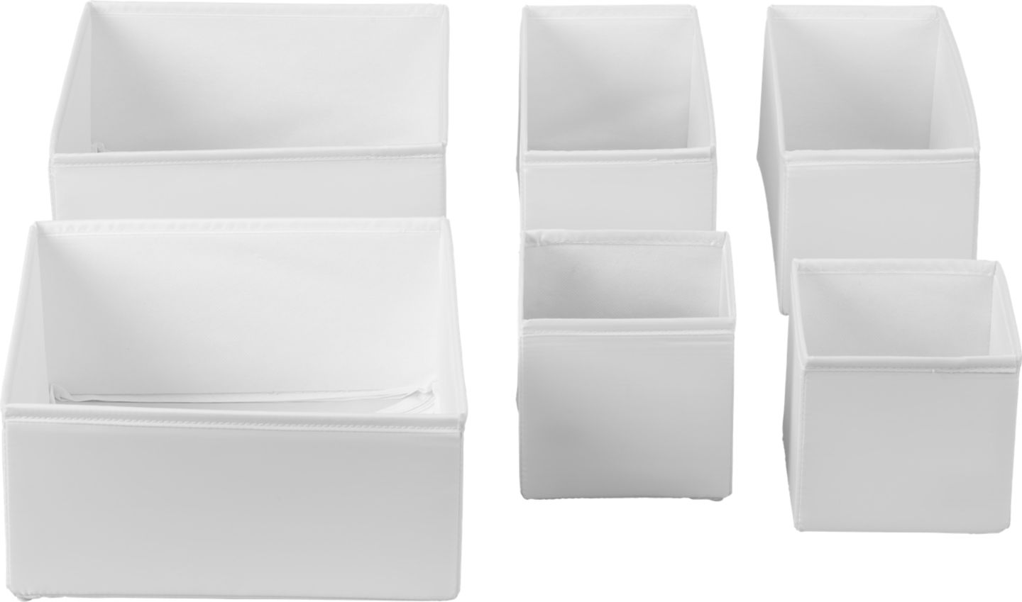 Изображение на LIV&BO Комплект кутии
6 бр.