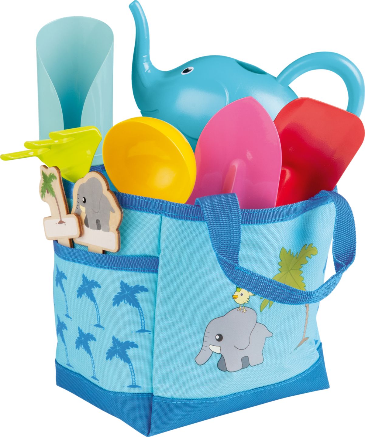 Изображение на KIDLAND Детска градинарска чанта