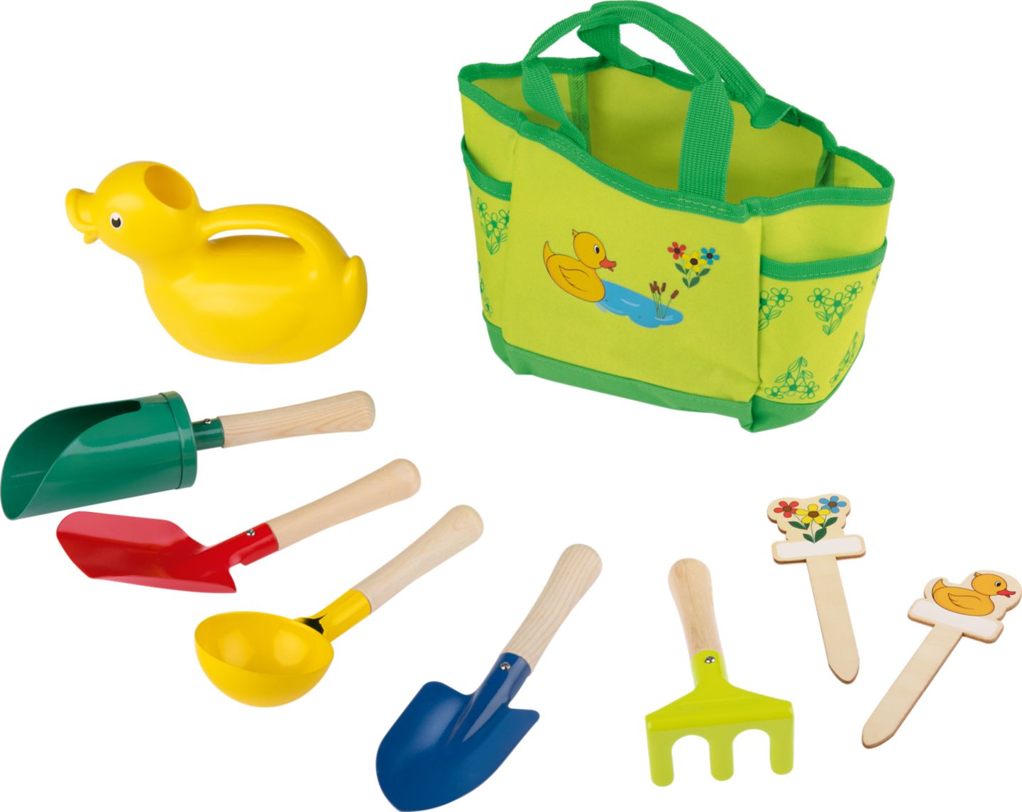 KIDLAND Dětská zahradnická taška
9 kusů v balení