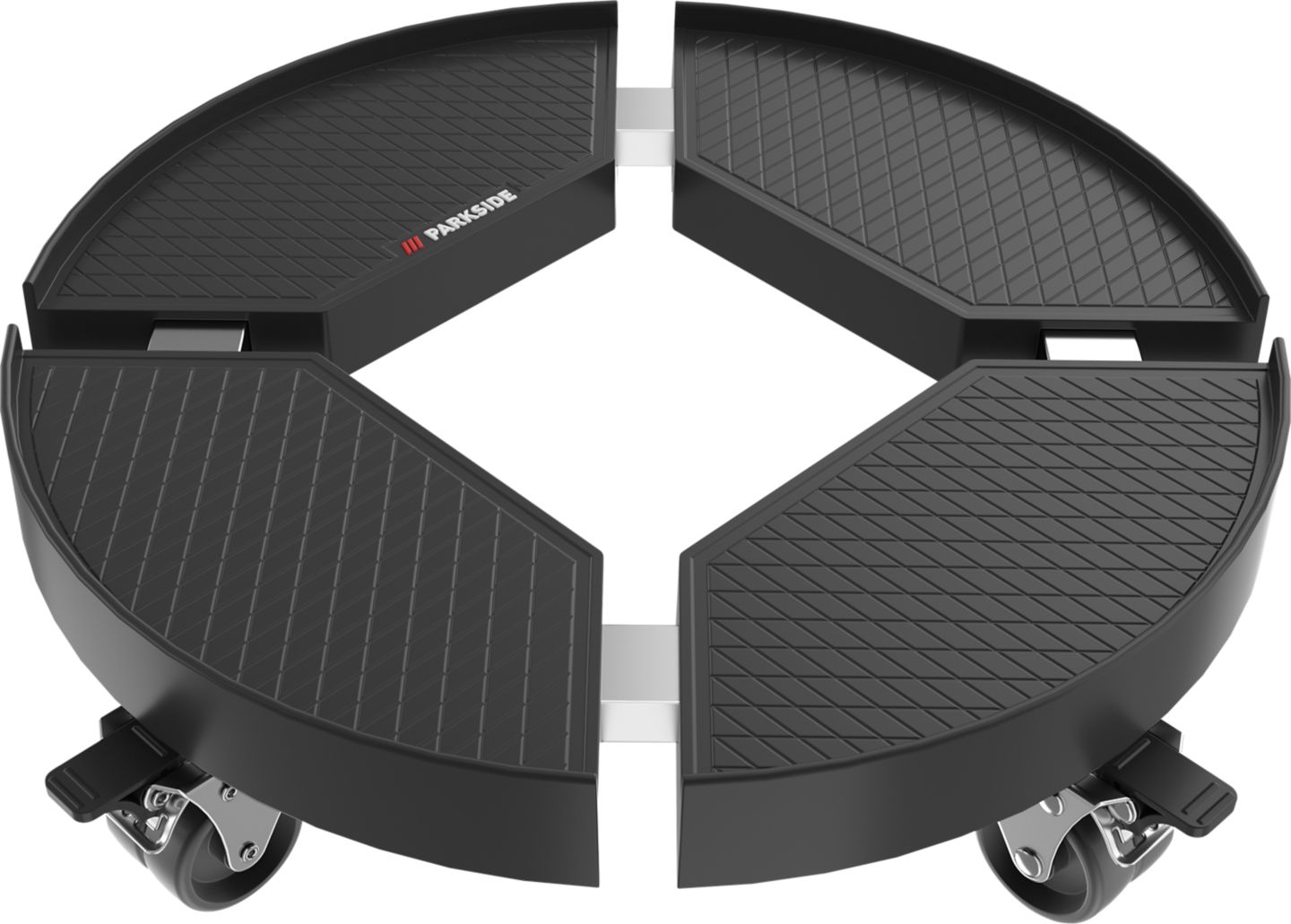 Изображение на PARKSIDE® Скара за цветя
с колелца