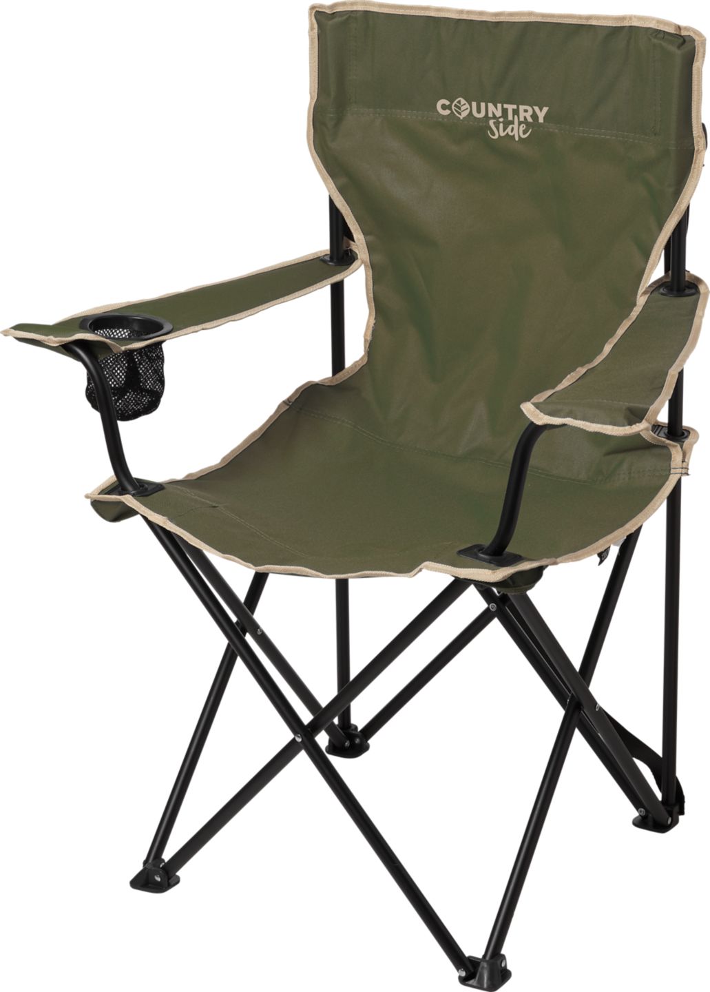 COUNTRYSIDE Skládací kempingová židle