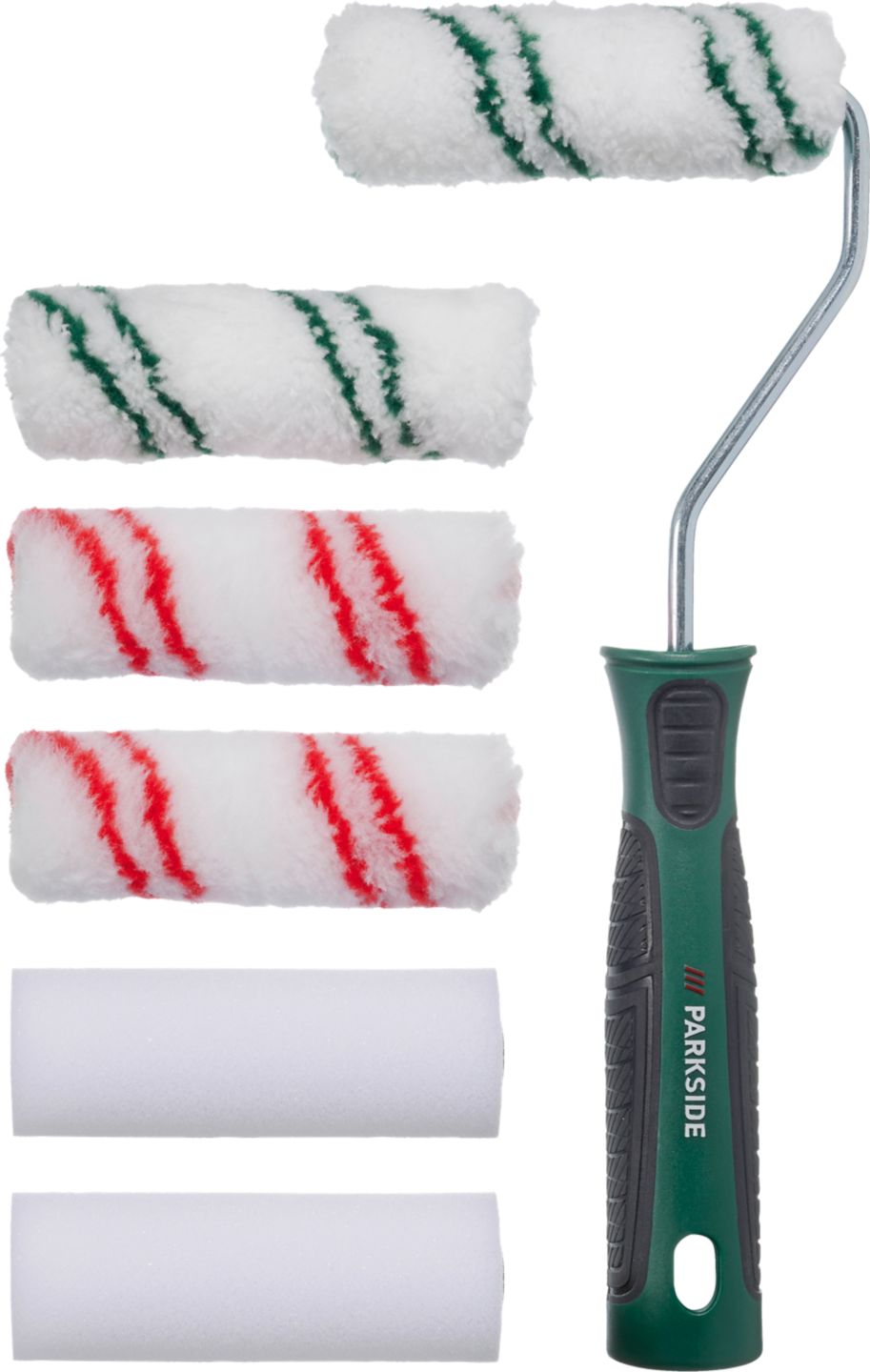 Изображение на PARKSIDE® Принадлежности за боядисване
различни видове