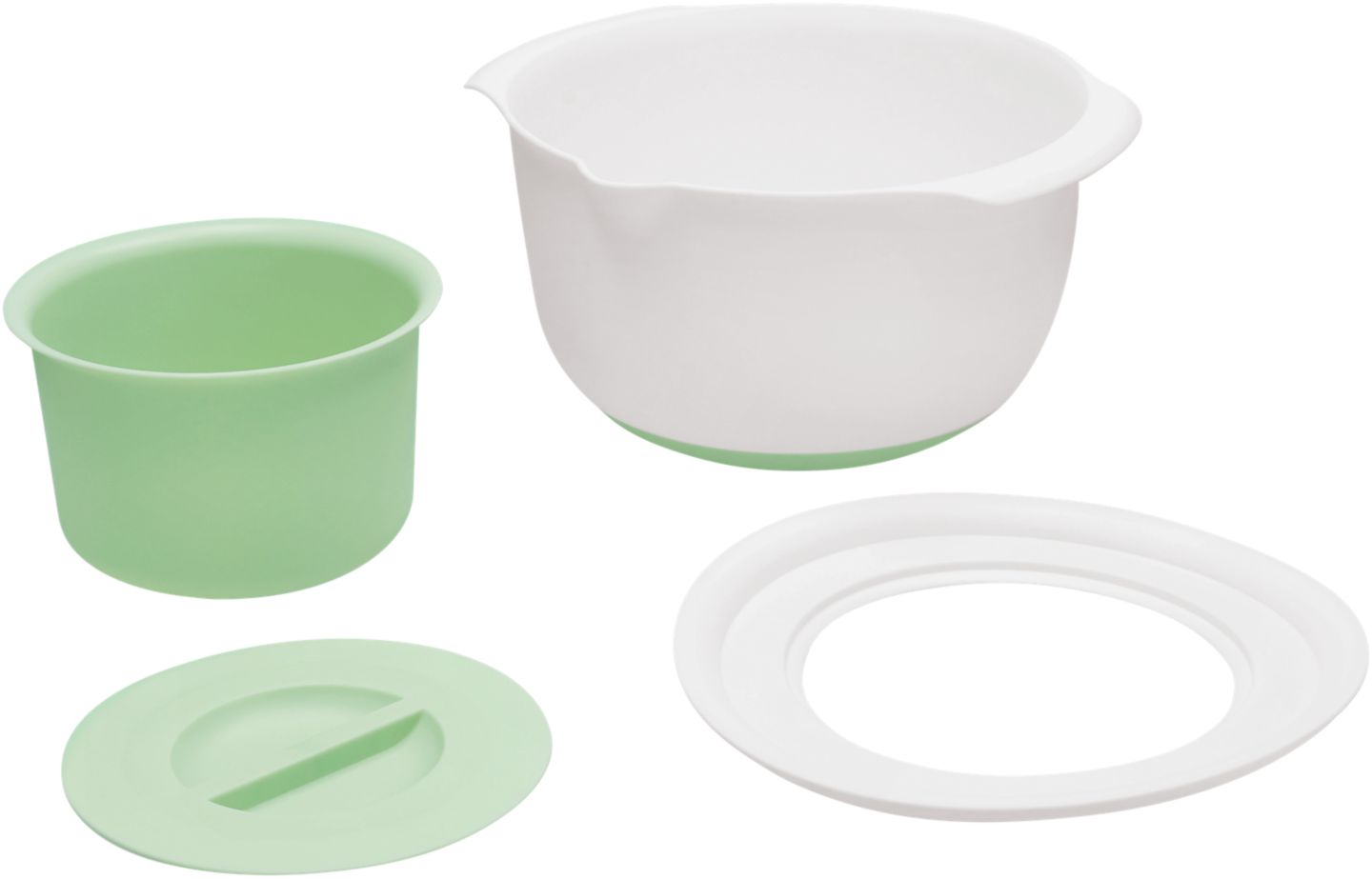 SPICE&SOUL Sada mís na šlehání
objem: 1,2 l, 4,1 l