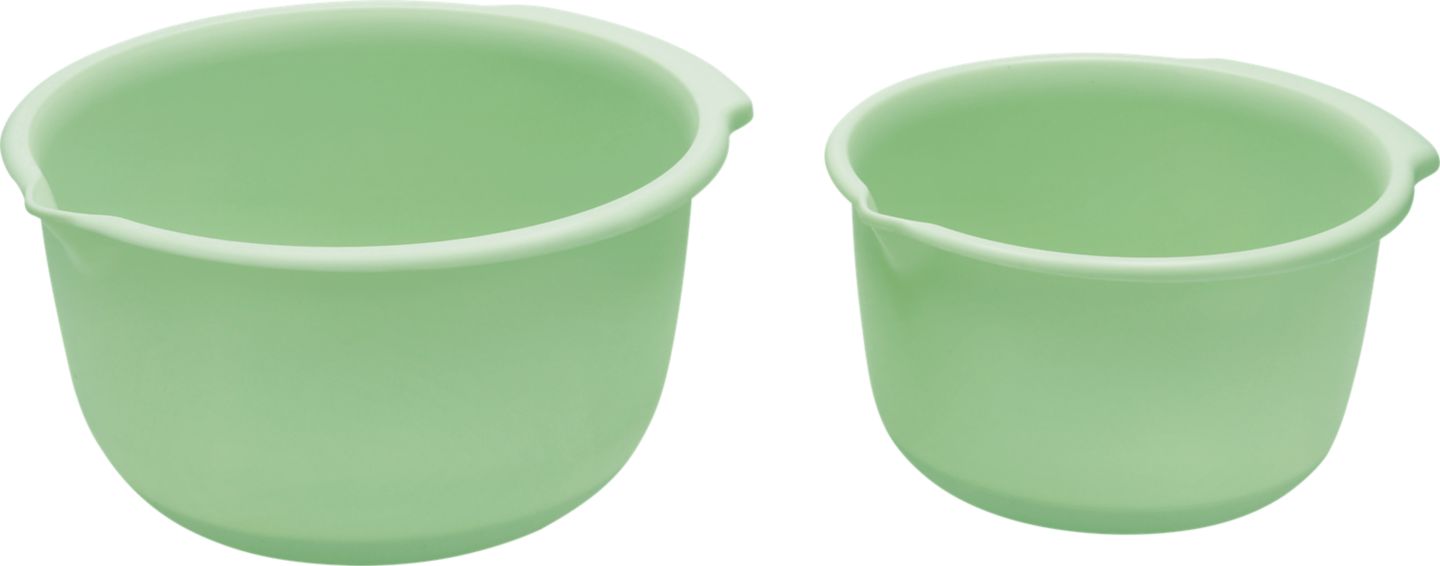 SPICE&SOUL® Rührschüssel-Set 2-teilig