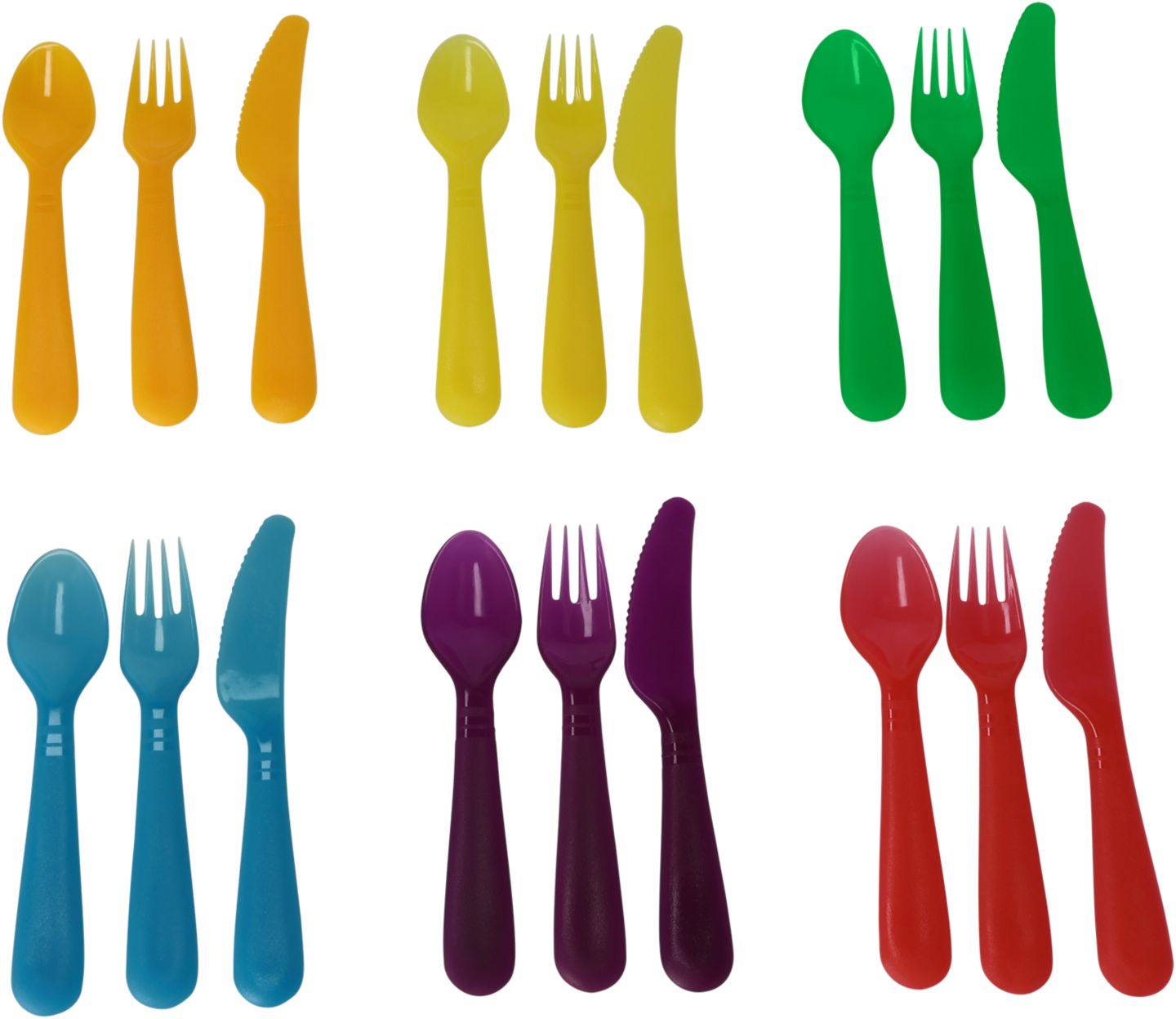 SPICE&SOUL Sada příborů
36dílná