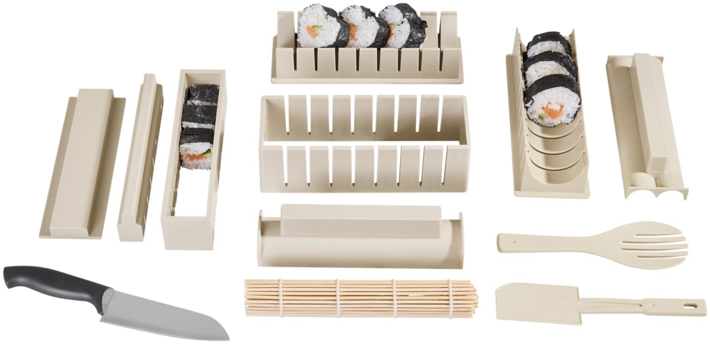 Изображение на Spice&Soul Комплект за суши
13 части