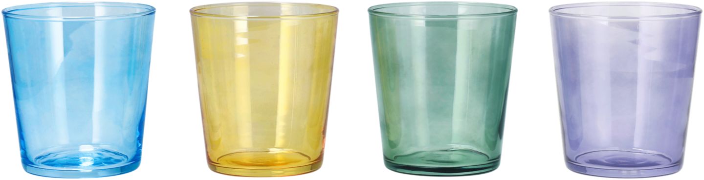 Spice & Soul Súprava pohárov