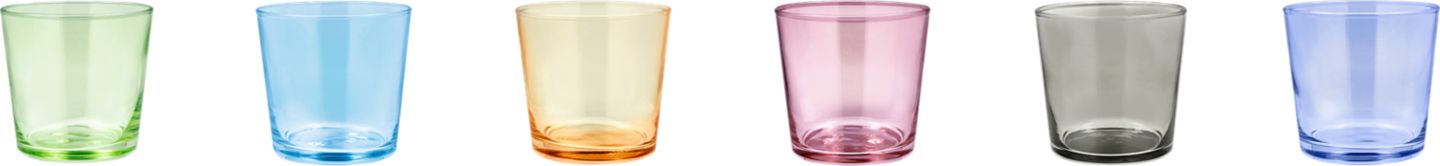 Spice & Soul Súprava pohárov