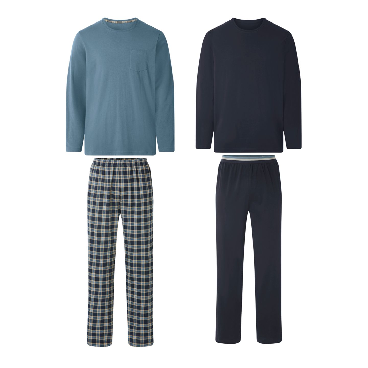 TOWNLAND® Herren-Pyjama