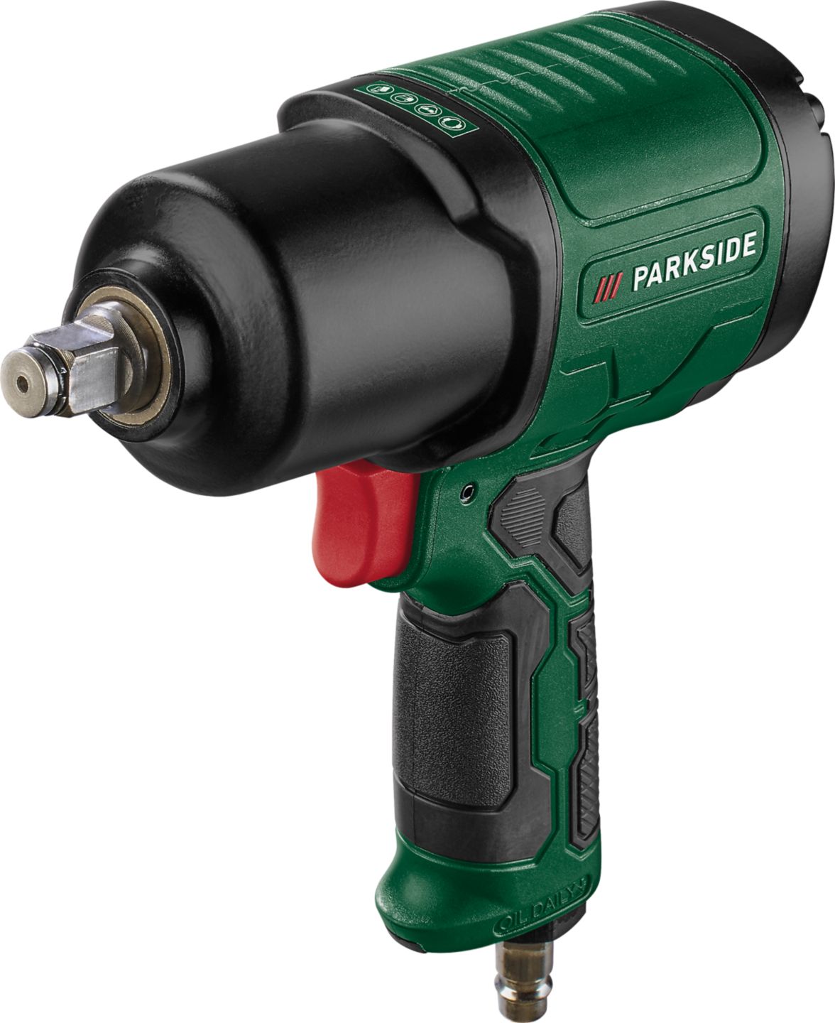 PARKSIDE Pneumatický rázový utahovák
PDSS 850 A1