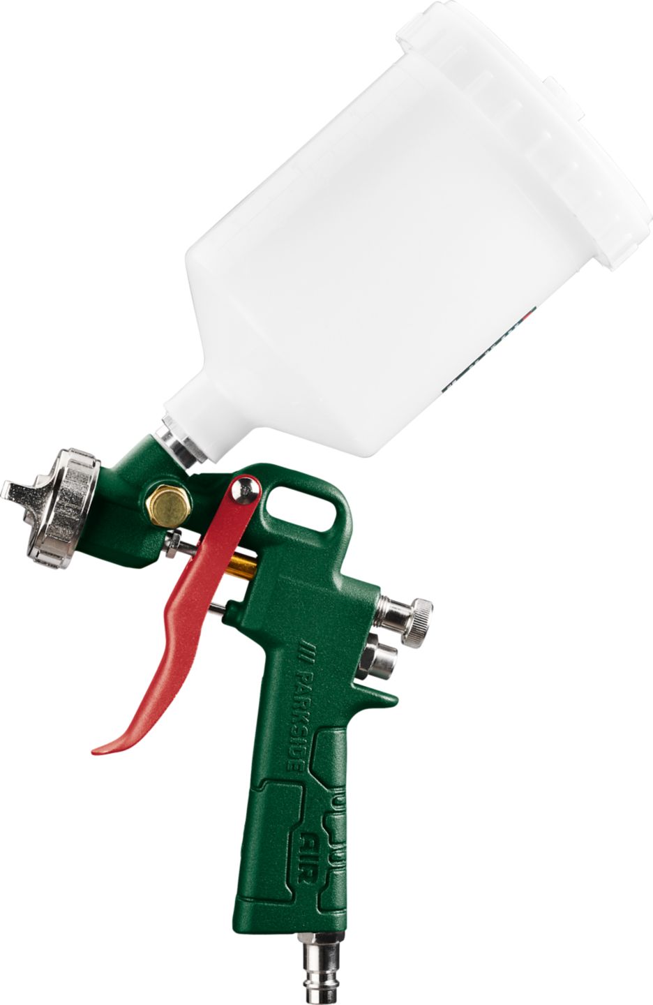 Изображение на PARKSIDE® Пневматичен комплект PDWS A1
13 части