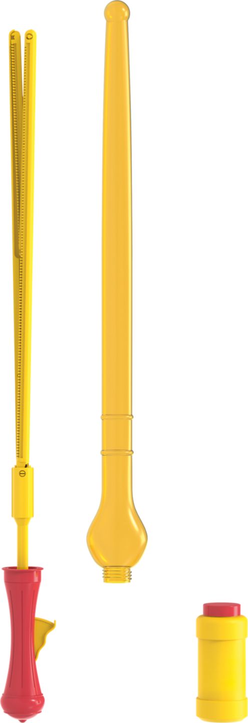 KIDLAND Bublifuk meč
objem: 235 ml