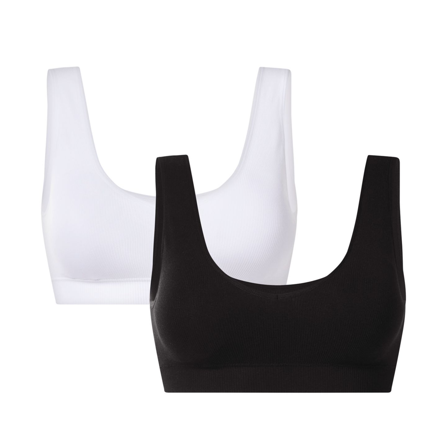 OYANDA® Geripptes Bustier