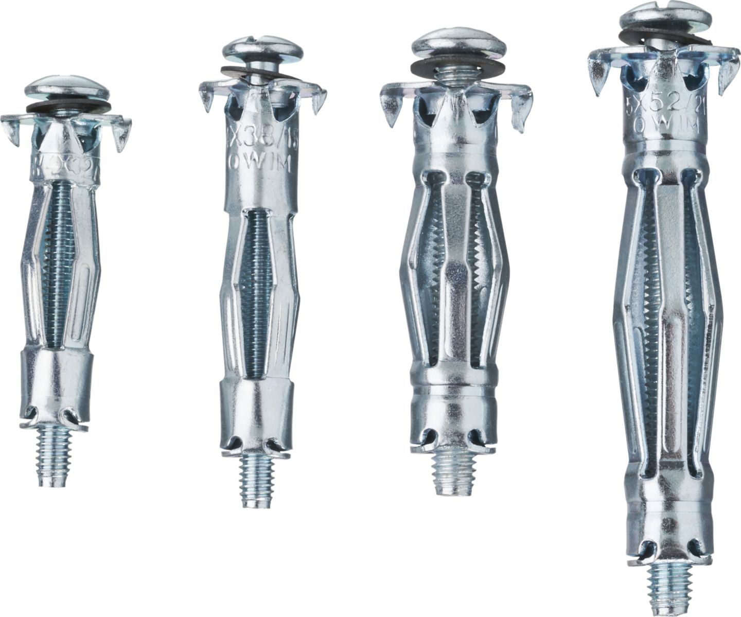 Parkside Kovové príchytky