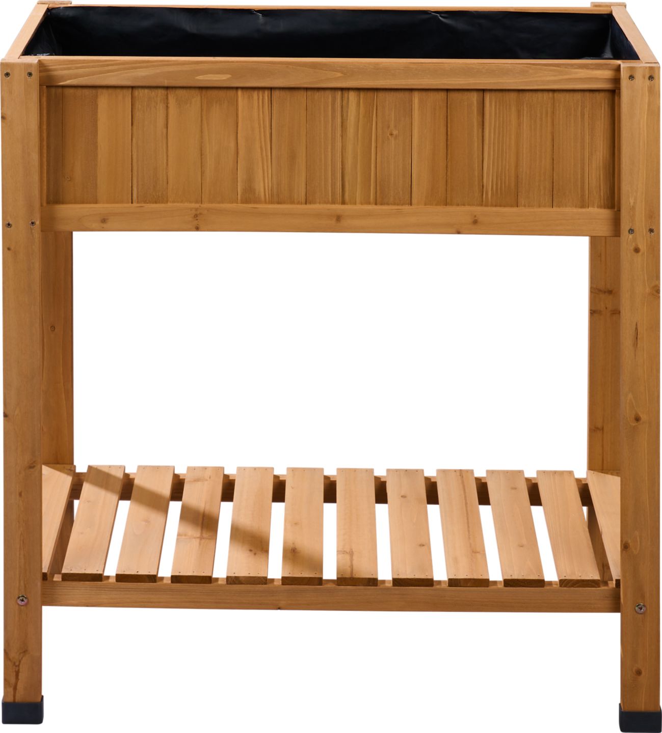 PARKSIDE Vyvýšený záhon
rozměry: 78 x 80 x 37 cm