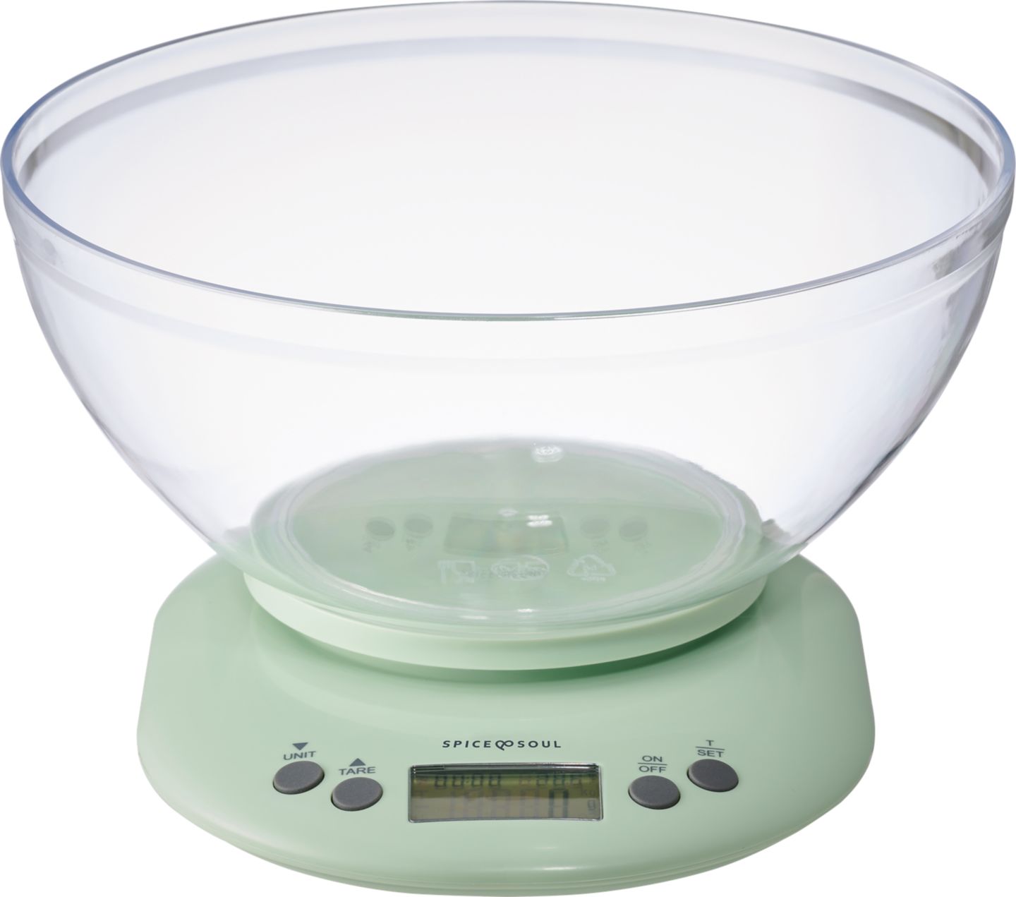 Spice & Soul Kuchynská váha