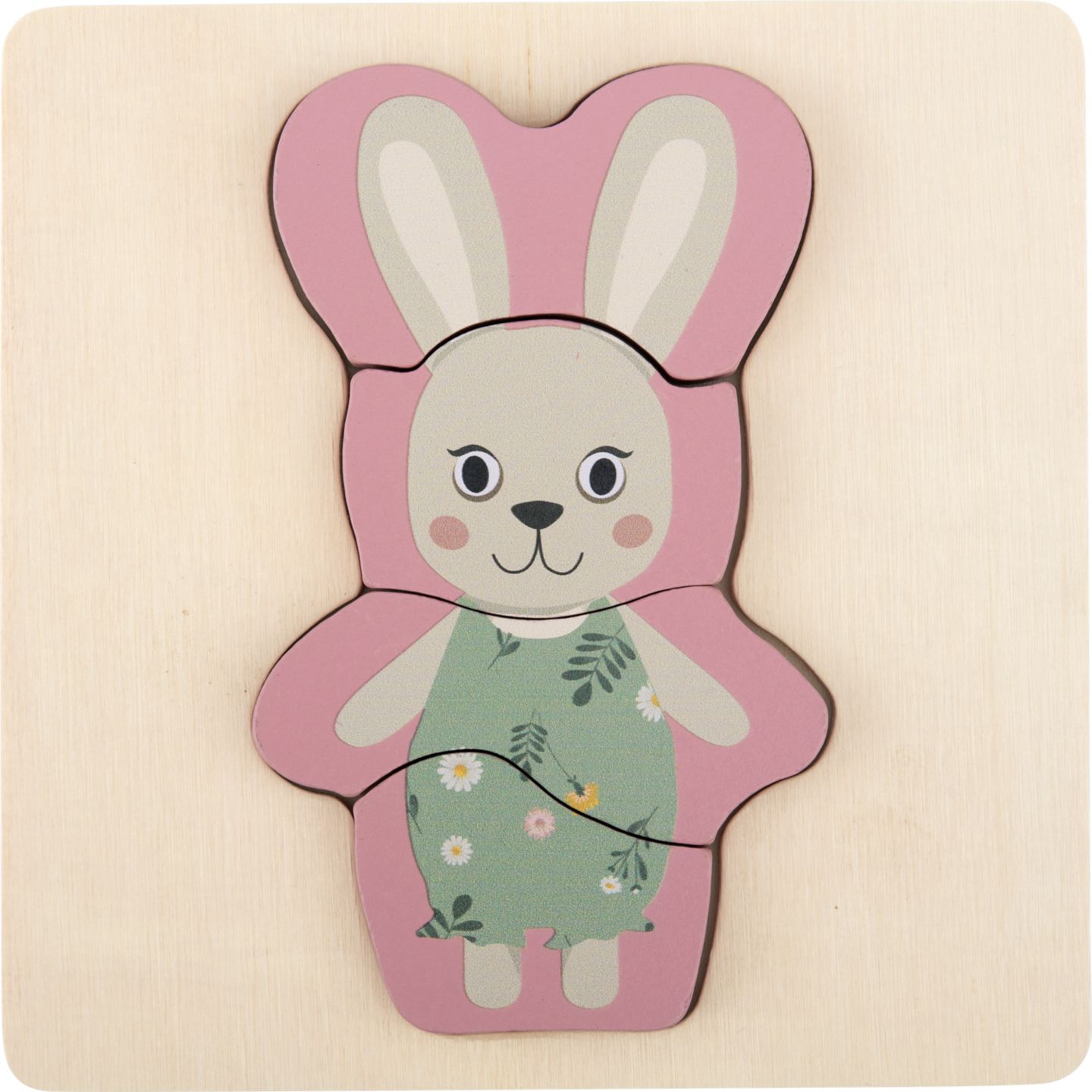 Изображение на KUNIBOO Детска дървена играчка
различни видове