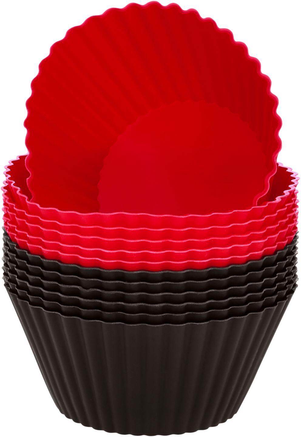 Spice&Soul Silikonové formy na muffiny
12 kusů v balení