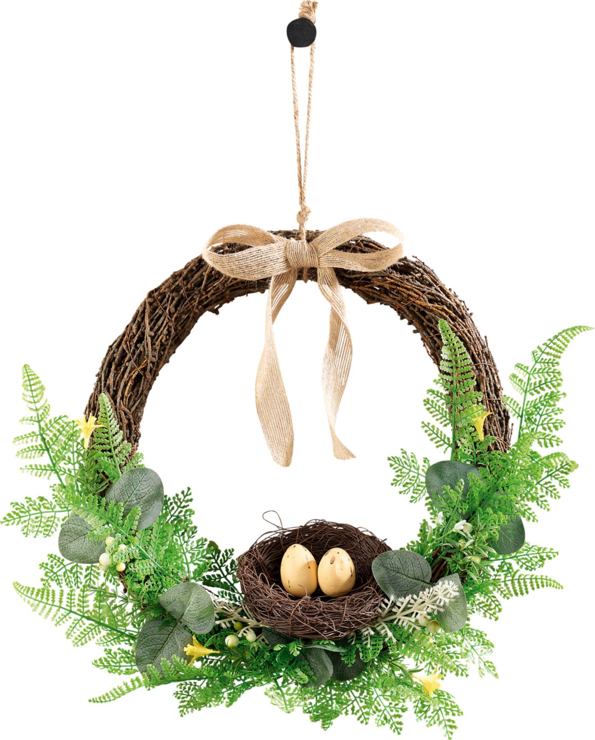 LIV&BO® Osterkranz »Nest«