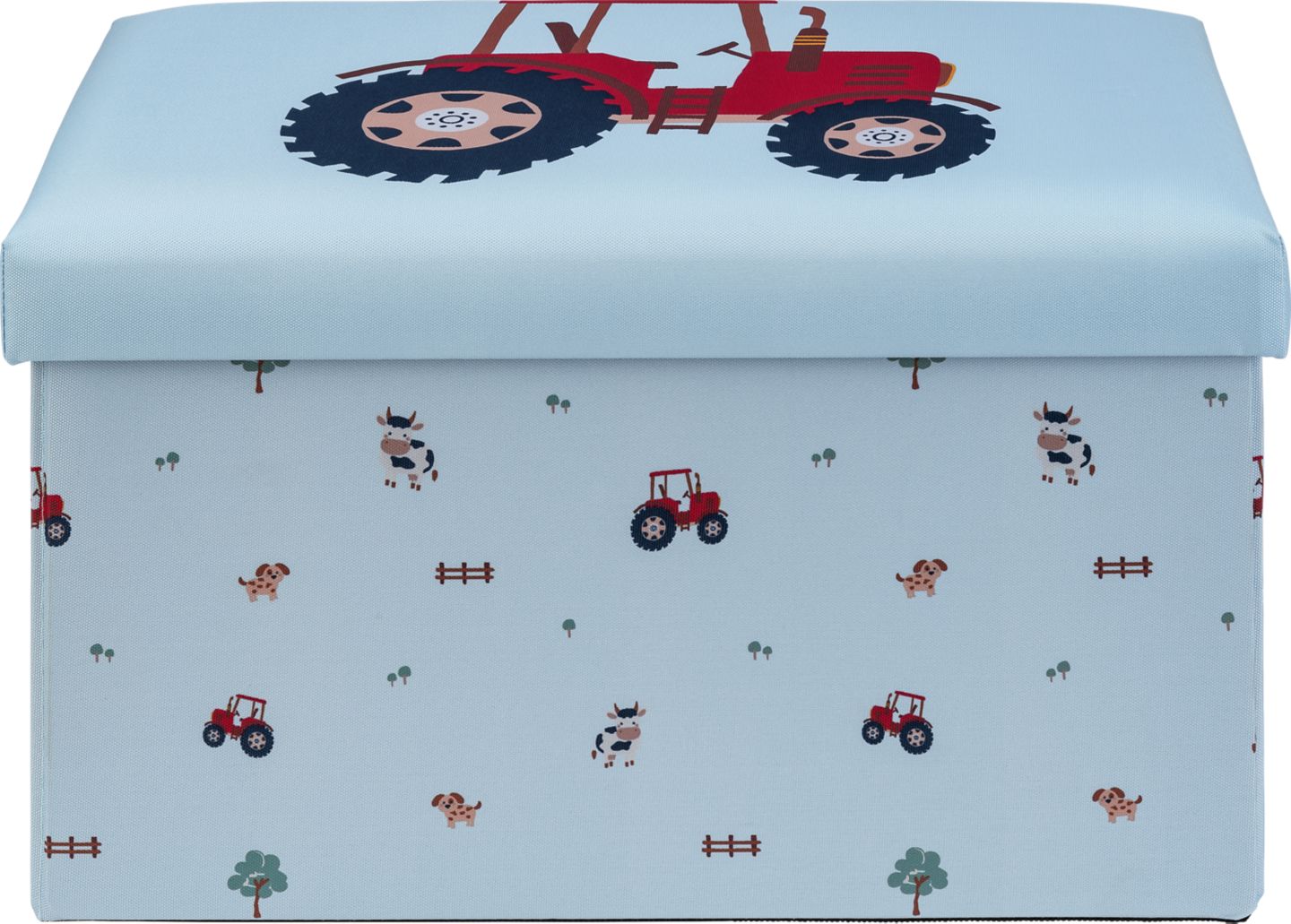 Изображение на KIDLAND Детска ракла
различни видове