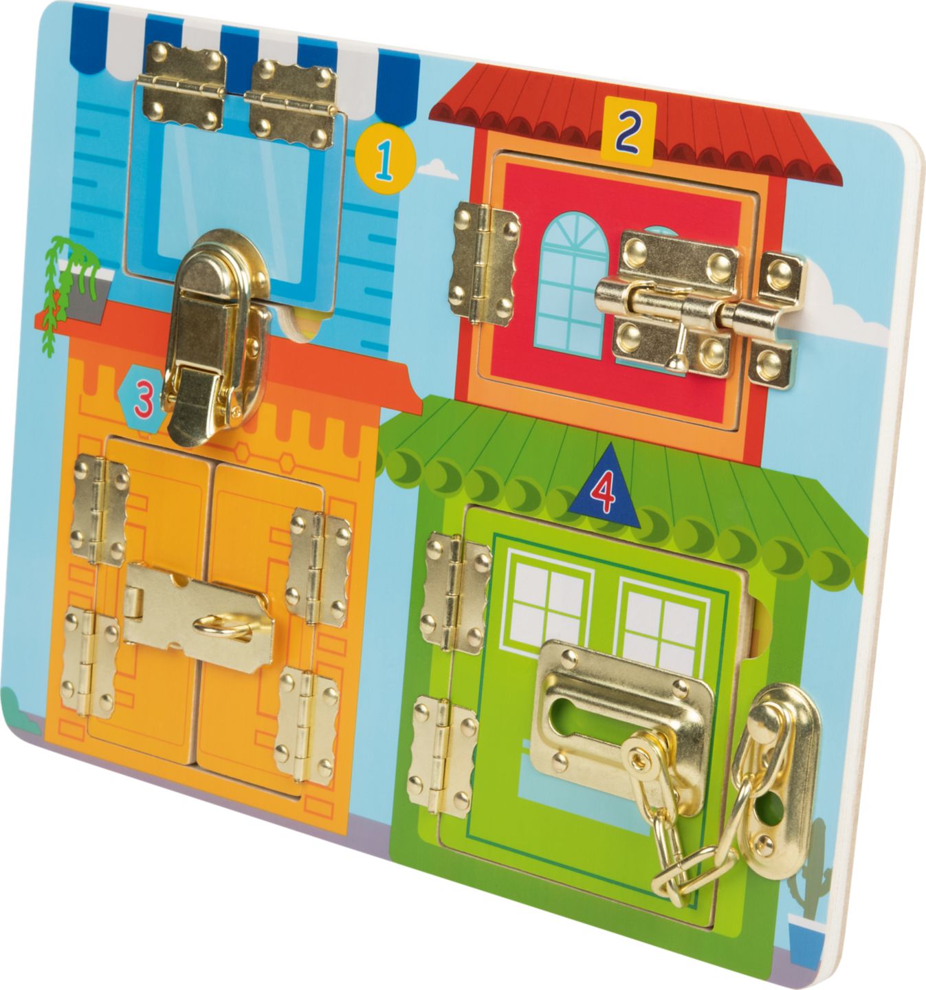 Изображение на Kidland Дървена игра
различни видове