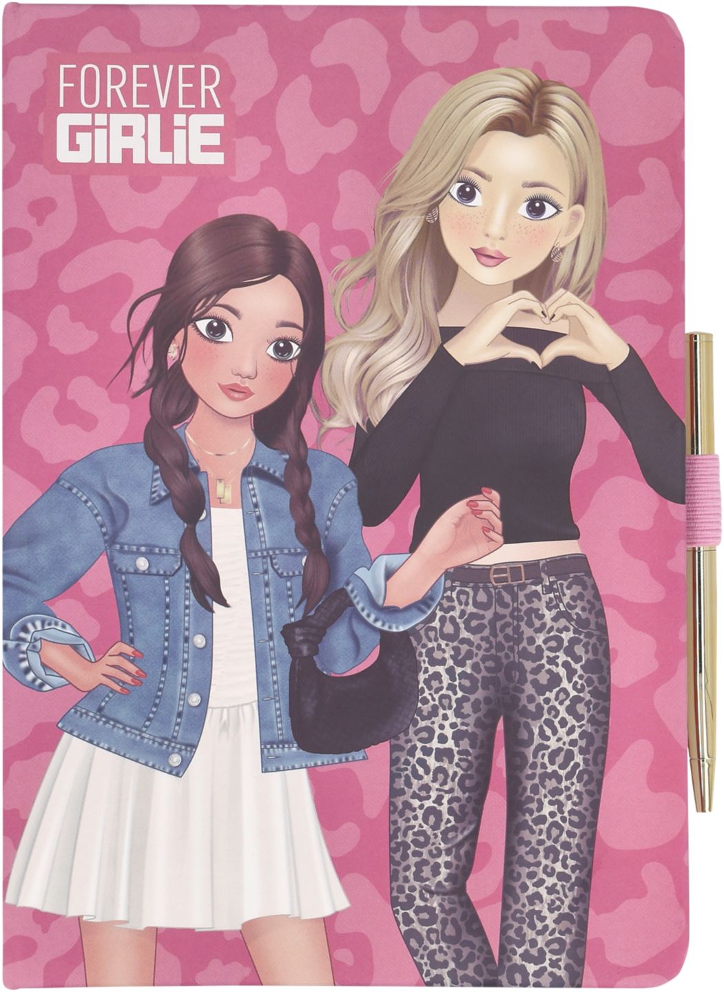 Изображение на Forever Girlie Бележник или Дневник