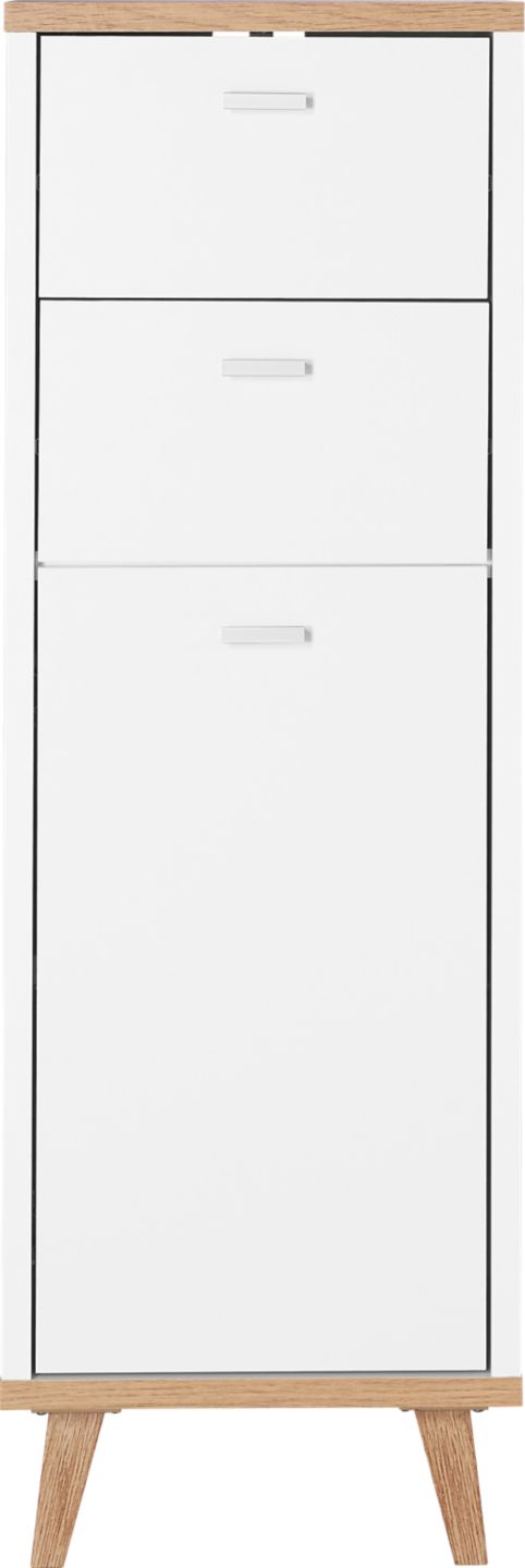 LIV&BO Skříňka do koupelny
rozměry: 96 x 32 x 28 cm