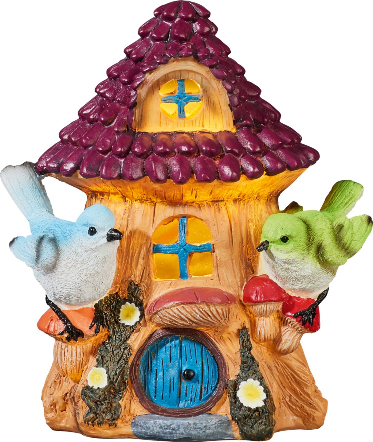 Country side Dekorativní solární svítidlo
ptáčky